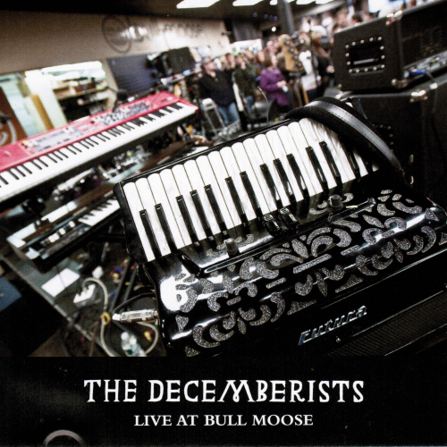 The Decemberists - Live at Bull Moose